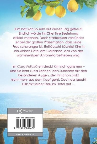 Produktbild: Zitronenduft und zarte Küsse