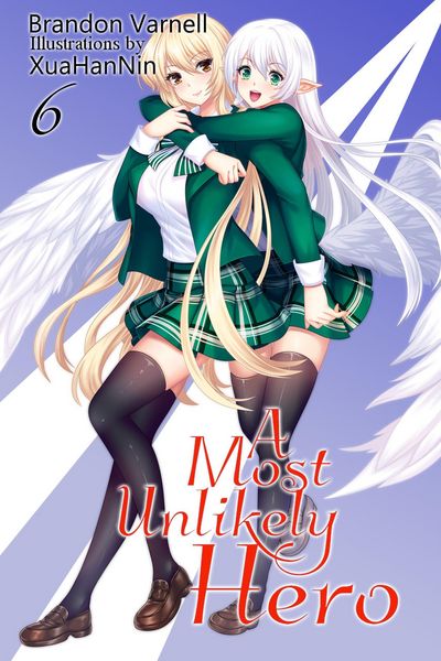 Produktbild: A Most Unlikely Hero, Volume 6