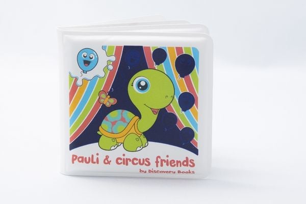 Produktbild: Pauli & Circus Friends