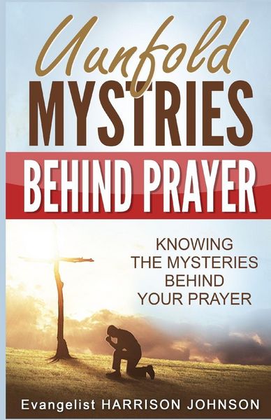 Produktbild: Unfold Mysteries Behind Prayer