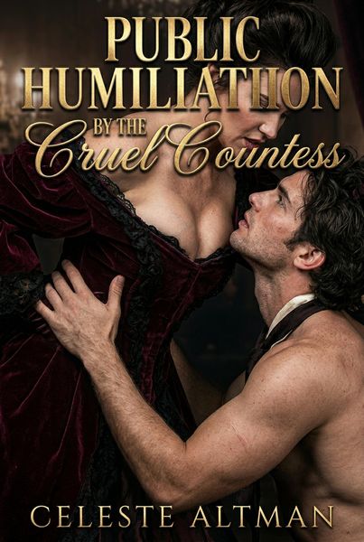 Produktbild: Public Humiliation By The Cruel Countess