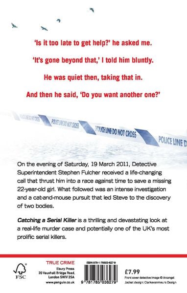 Produktbild: Catching a Serial Killer