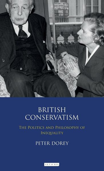 Produktbild: British Conservatism