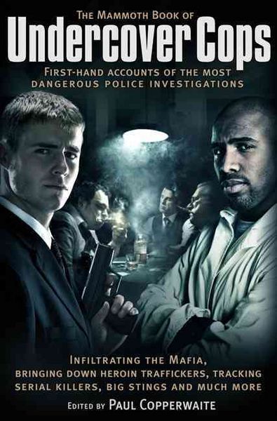 Produktbild: Mammoth Bk Of Undercover Cops