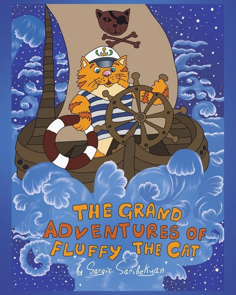 Produktbild: The Grand Adventures of Fluffy the Cat