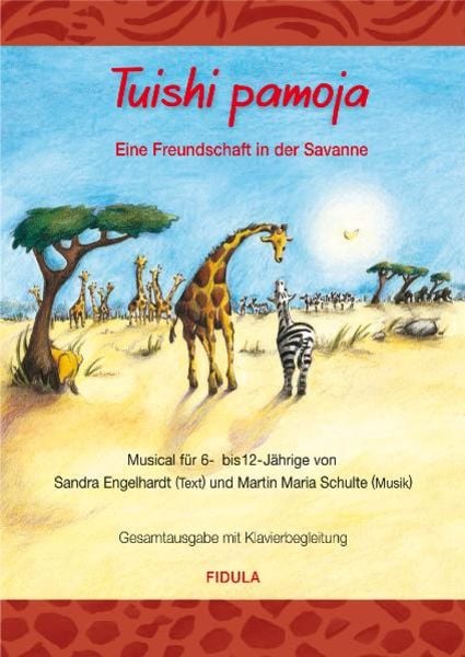 Engelhardt: Tuishi pamoja / Gesamtausg.