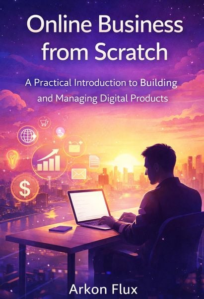 Produktbild: Online Business from Scratch