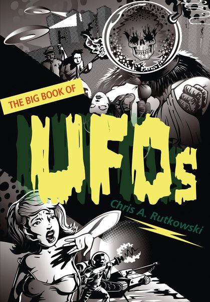 Produktbild: The Big Book of UFOs