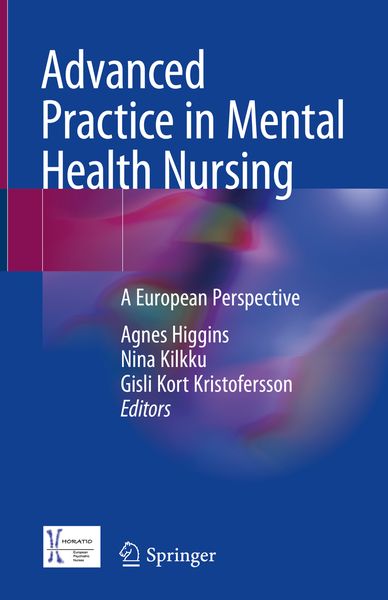 Produktbild: Advanced Practice in Mental Health Nursing