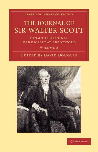 Produktbild: The Journal of Sir Walter Scott