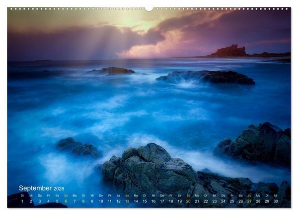 Produktbild: Traum Momente (hochwertiger Premium Wandkalender 2026 DIN A2 quer), Kunstdruck in Hochglanz