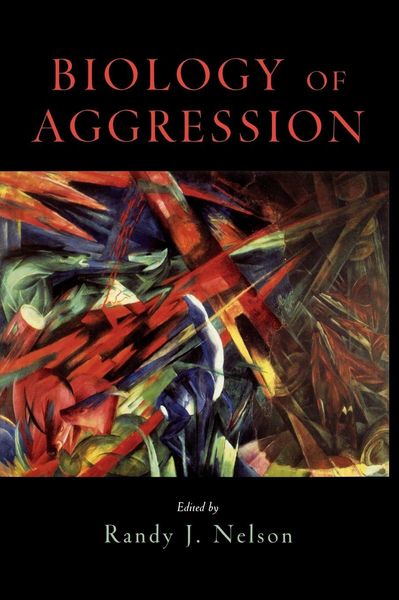 Produktbild: Biology of Aggression
