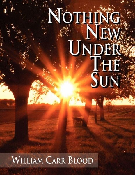 Produktbild: Nothing New Under The Sun