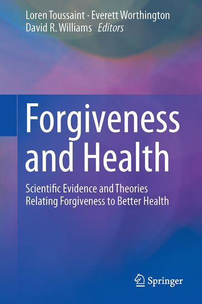 Produktbild: Forgiveness and Health