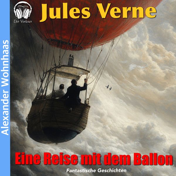 Eine Reise mit dem Ballon