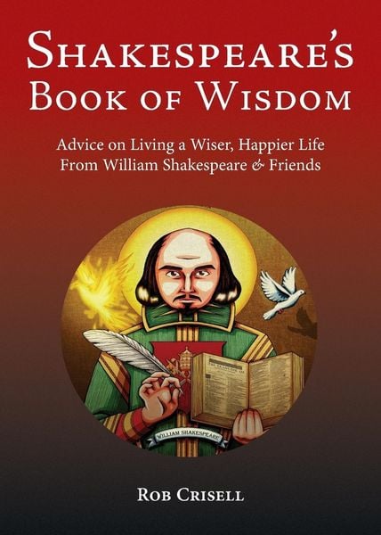 Produktbild: Shakespeare's Book of Wisdom