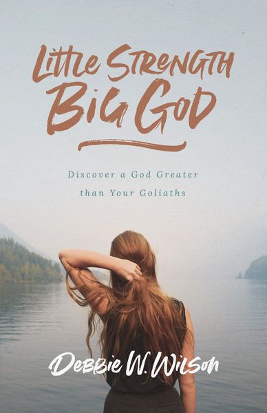 Produktbild: Little Strength, Big God