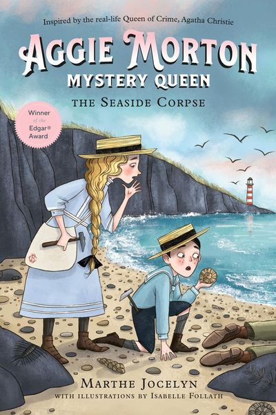 Produktbild: Aggie Morton, Mystery Queen: The Seaside Corpse