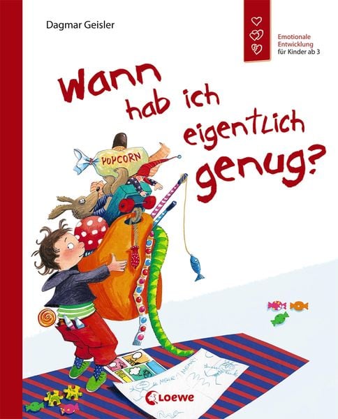 Produktbild: Wann hab ich eigentlich genug?