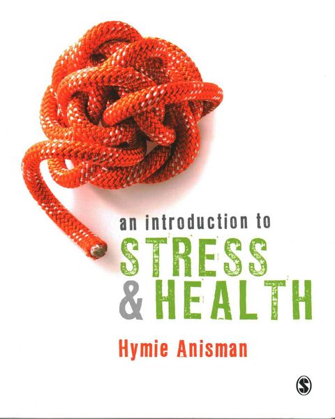 Produktbild: Anisman, H: Introduction to Stress & Health