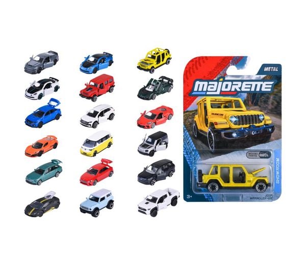Produktbild: Showroom Premium Cars, 9+1-sort.