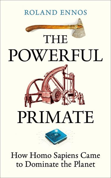 Produktbild: The Powerful Primate