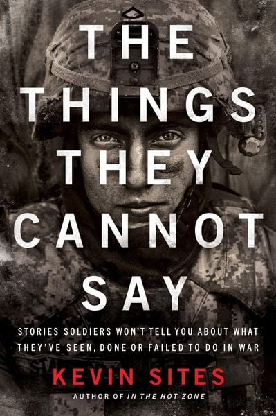 Produktbild: The Things They Cannot Say