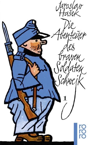 Produktbild: Die Abenteuer des braven Soldaten Schwejk 1