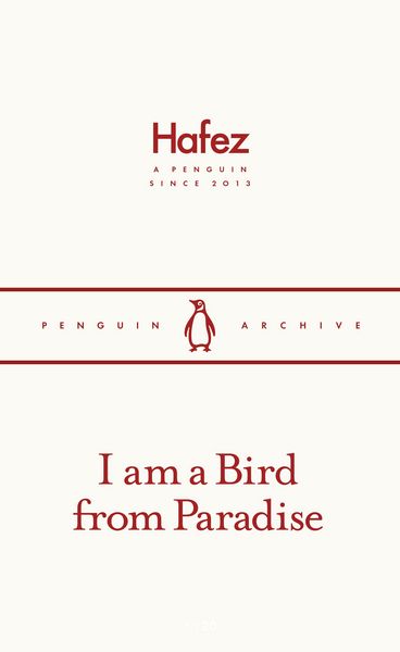 Produktbild: I am a Bird from Paradise