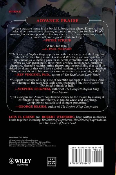 Produktbild: The Science of Stephen King