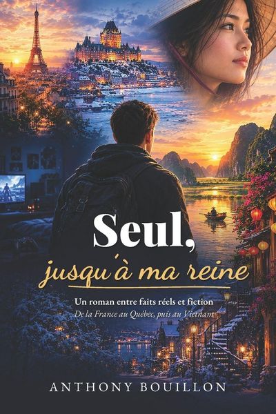 Produktbild: Seul, jusqu'&agrave; ma reine