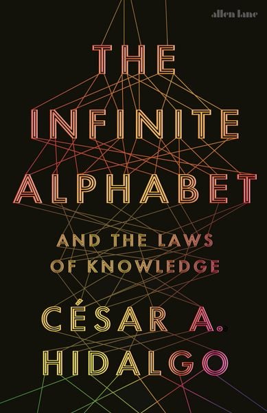 Produktbild: The Infinite Alphabet
