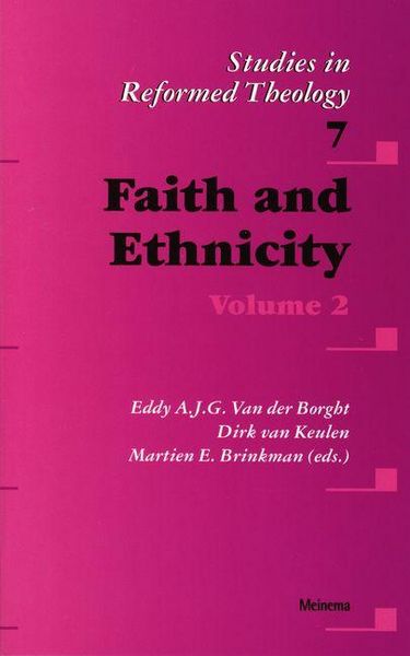 Produktbild: Faith and Ethnicity