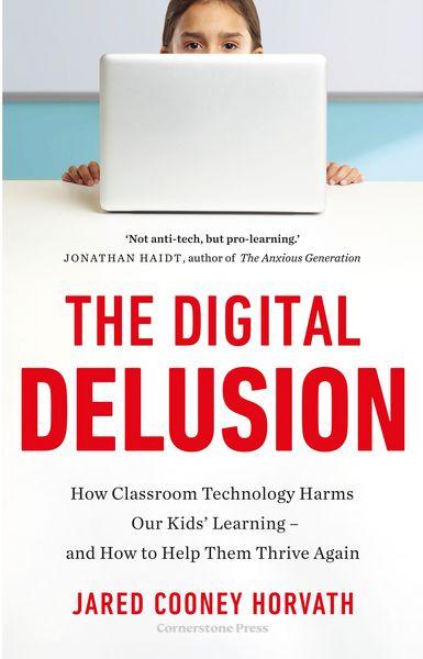 Produktbild: The Digital Delusion