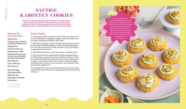 Cookie Madita