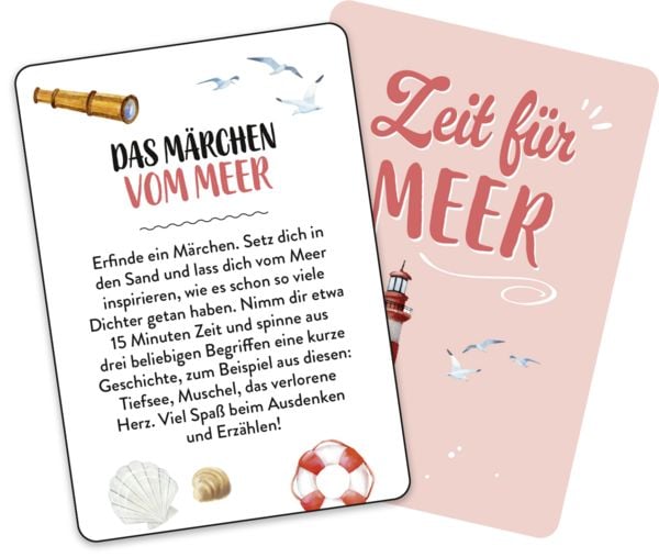 Produktbild: Reiseabenteuer &ndash; Am Meer