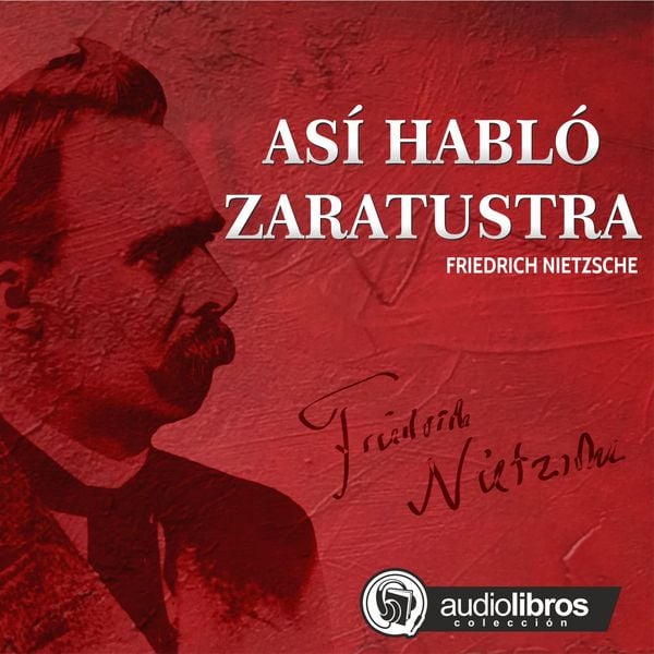 Produktbild: As&iacute; Hablo Zaratustra