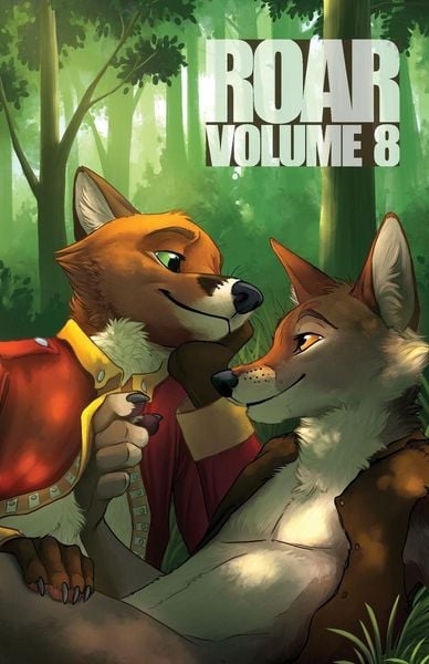 Produktbild: ROAR Volume 8