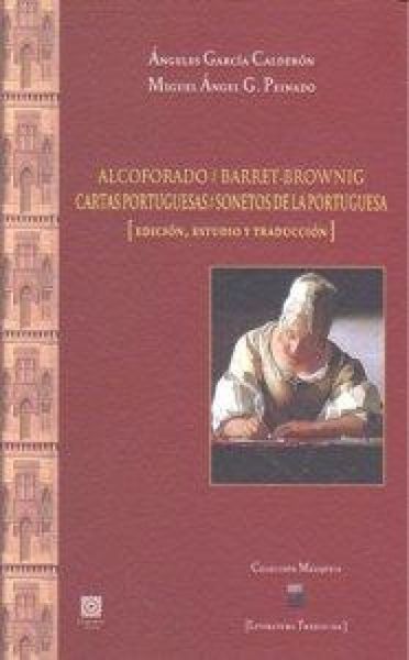 Produktbild: Cartas portuguesas ; Sonetos de la portuguesa