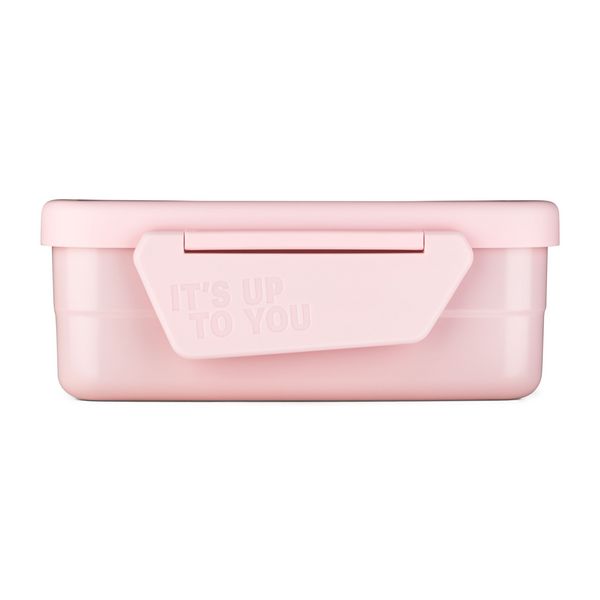 Produktbild: Satch Edelstahl Brotdose Rose