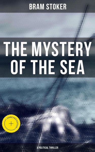 Produktbild: The Mystery of the Sea (A Political Thriller)