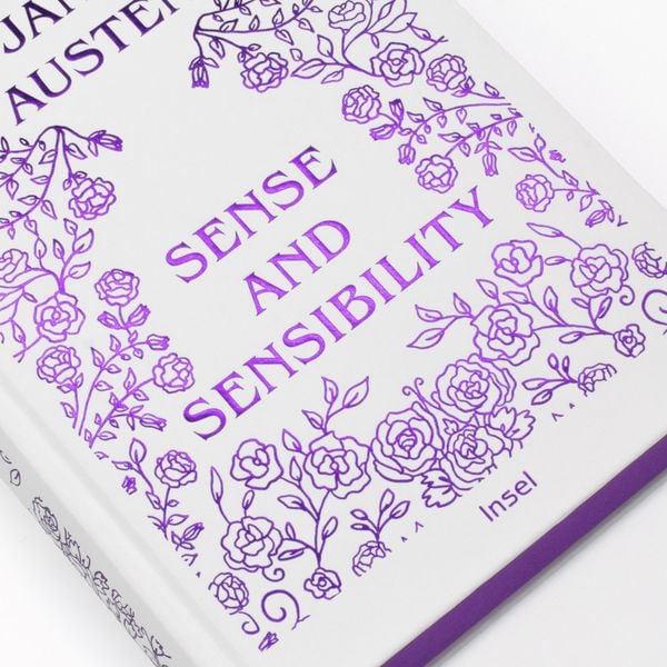 Produktbild: Sense and Sensibility