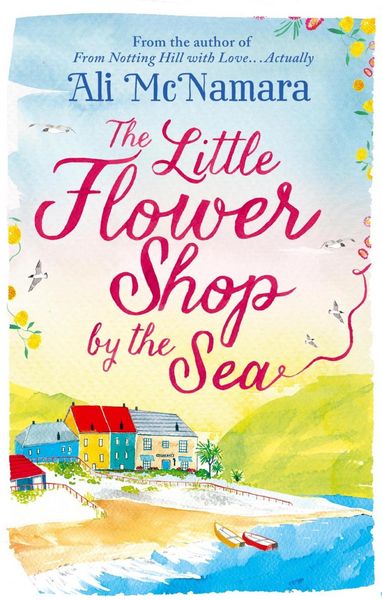 Produktbild: The Little Flower Shop by the Sea