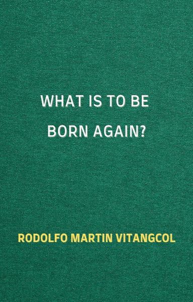 Produktbild: What Is to Be Born Again?