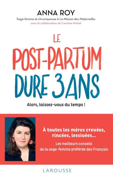 Produktbild: Le post-partum dure 3 ans