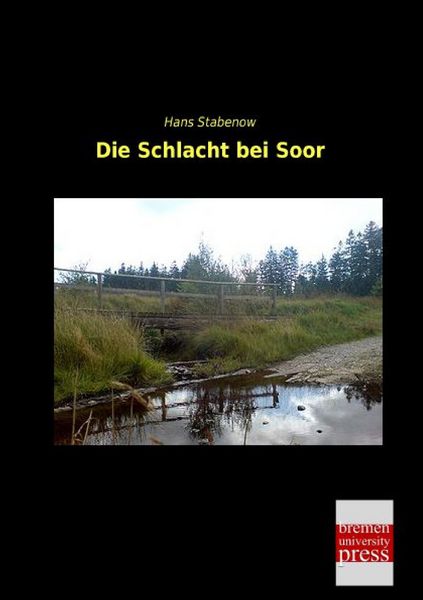 Produktbild: Die Schlacht bei Soor