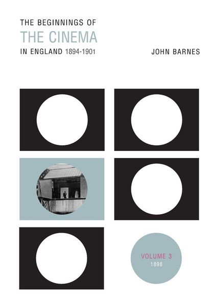 Produktbild: The Beginnings Of The Cinema In England,1894-1901