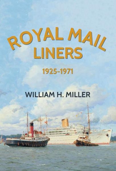 Produktbild: Royal Mail Liners 1925-1971