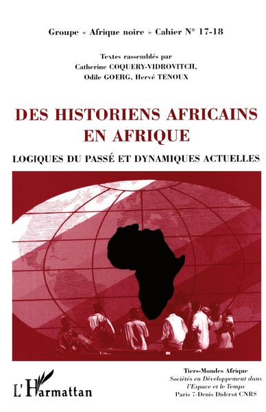 Produktbild: Des Historiens Africains en Afrique