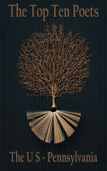 Produktbild: The Top 10 Poets - The U S - Pennsylvania